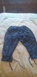 Navy Casual Trousers