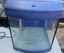 Small fish tank
