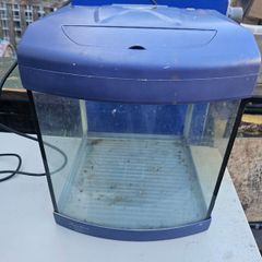 Small fish tank