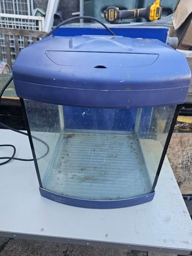 Small fish tank