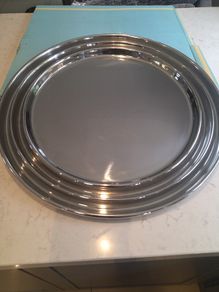Newbridge Silverware Large Bar Tray | Elegant & Timeless