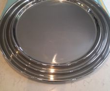 Newbridge Silverware Large Bar Tray | Elegant & Timeless