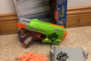 Nerf Gun