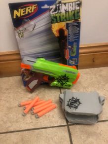 Nerf Gun