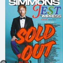Mark Simmons- Jest to Impress