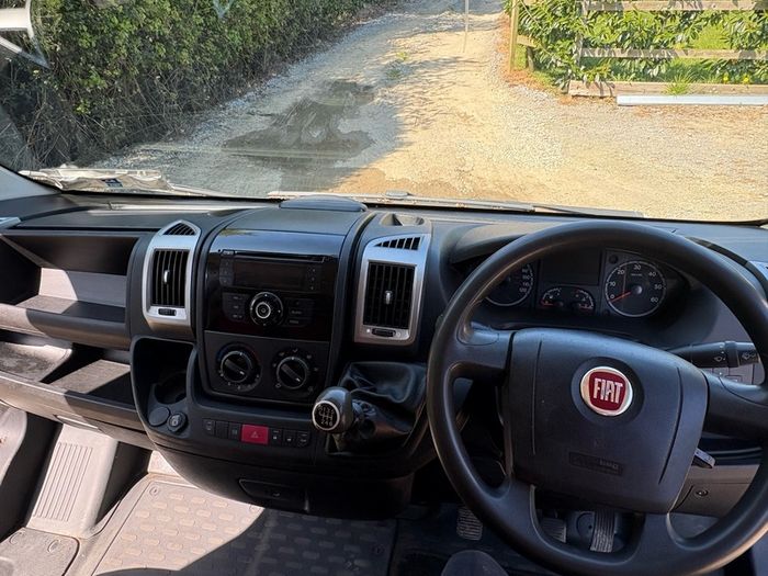 2014 Fiat Ducato