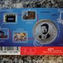 Netherlands 5 Euro Base Metals Uncirculated Coin 2021 - NOS Youth News - Dutch Coincard Catalogue Image 2