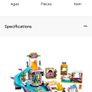 Lego Friends Heartlake Summer Pool Image 5