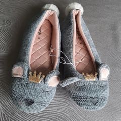 Ladies Animal Slippers