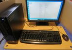 HP Pro Slimline 3300 - i5 4GB 500GB HD Desktop