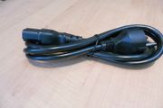 Power Lead with European Two Pin Plug