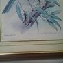 Framed Print of Two Birds Image 4