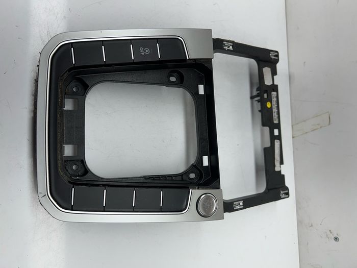 2016 Volkswagen Passat B8 Gear Selector Surround Trim 3g2864263 A2l4b7s