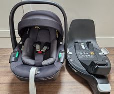 Maxi-Cosi Pebble 360 Car Seat & Maxi-Cosi FamilyFix 360 Car Seat Base