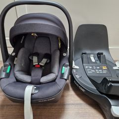 Maxi-Cosi Pebble 360 Car Seat & Maxi-Cosi FamilyFix 360 Car Seat Base