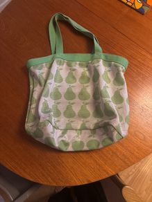 Roxy beach bag