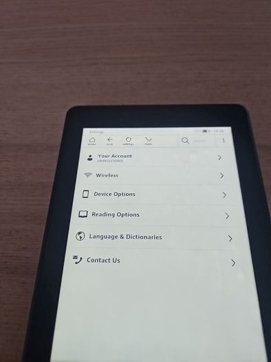 Kindle Paperwhite 6th Gen without Ads
