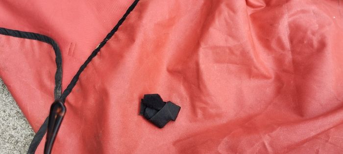 Swing chair replacement cover
