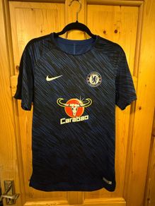 Nike Chelsea FC Carabao Cup 2019 Jersey M