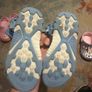 Girls crocs/sandals Image 2