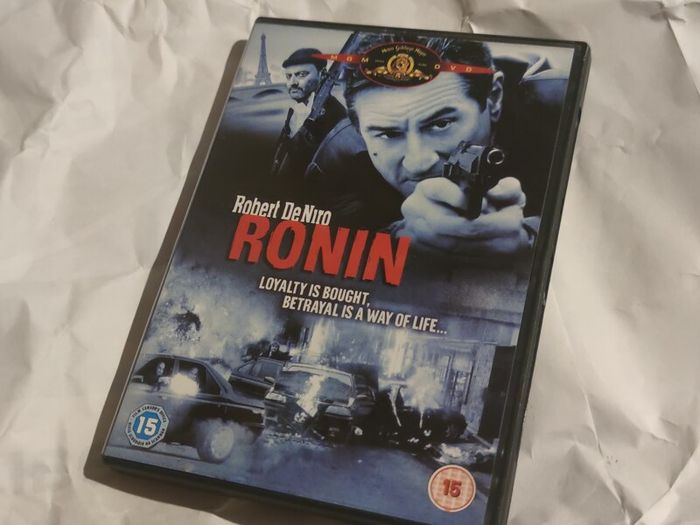 Ronin Dvd