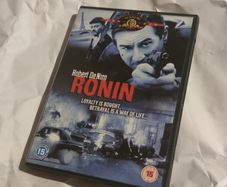Ronin Dvd