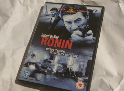 Ronin Dvd
