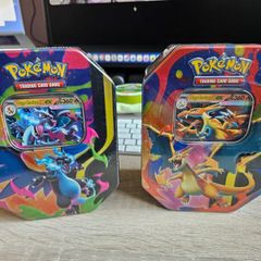 pokemon PKM tin Mega Clurak