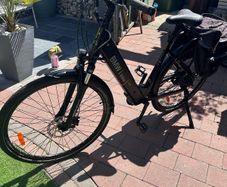 electric bike European made by Ecobikes