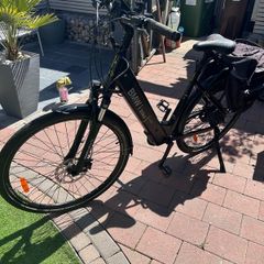 electric bike European made by Ecobikes