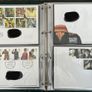 Collection of  78 UK First Day Cover stamps 2007 to 2009 in album Image 7