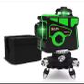 Laser Level 12 Lines 3D Self-Leveling 360 Horizontal And Vertical Cross Super Powerful Green Laser Beam Line Image 4