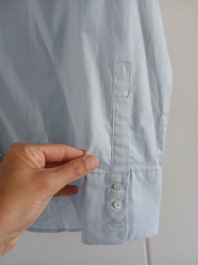 MANGO shirt