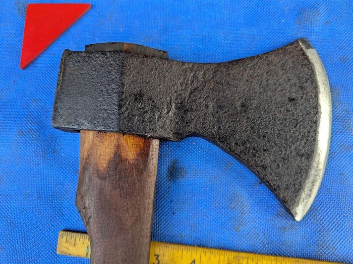 3lb Side Axe