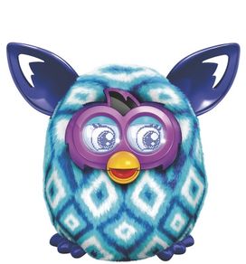 Furby Boom And Cristal