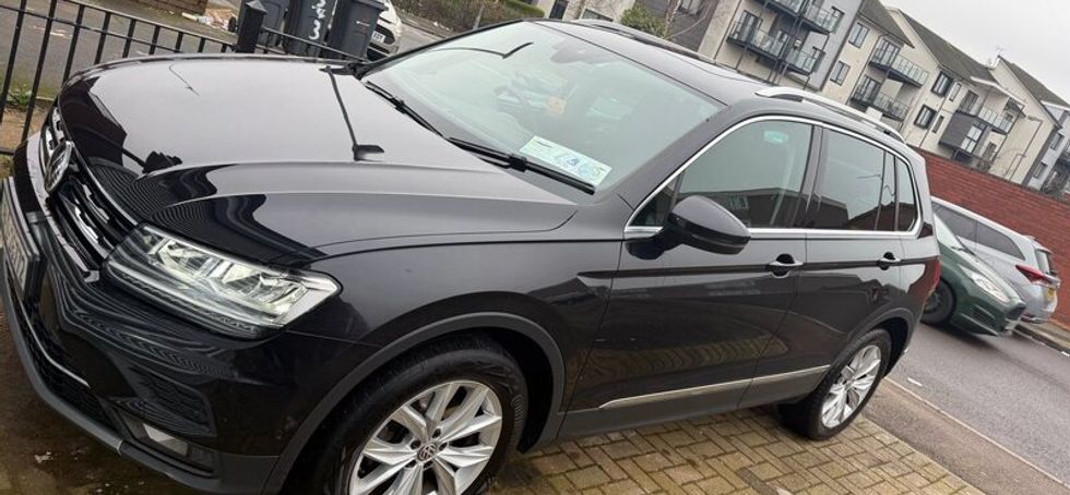 Tiguan 4 motion 2019