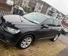 Tiguan 4 motion 2019