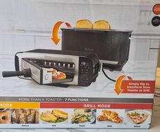 Ninja Foodi 3-in-1 Toaster, Grill & Panini Press