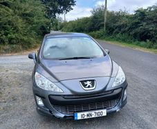 2010 Peugeot 308