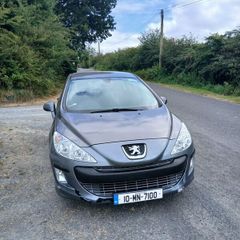 2010 Peugeot 308