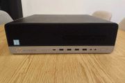 HP EliteDesk SFF PC | Intel i5 6th Gen | 8GB RAM | 240GB SSD | Windows 11 Pro
