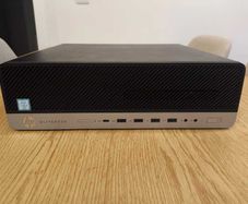 HP EliteDesk SFF PC | Intel i5 6th Gen | 8GB RAM | 240GB SSD | Windows 11 Pro