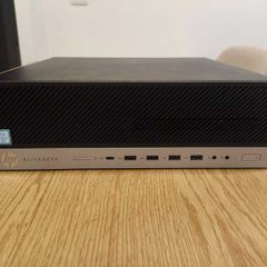 HP EliteDesk SFF PC | Intel i5 6th Gen | 8GB RAM | 240GB SSD | Windows 11 Pro