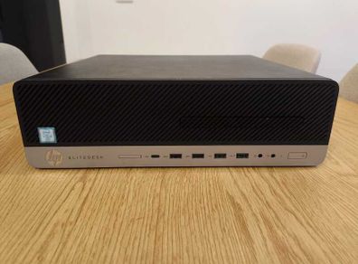 HP EliteDesk SFF PC | Intel i5 6th Gen | 8GB RAM | 240GB SSD | Windows 11 Pro
