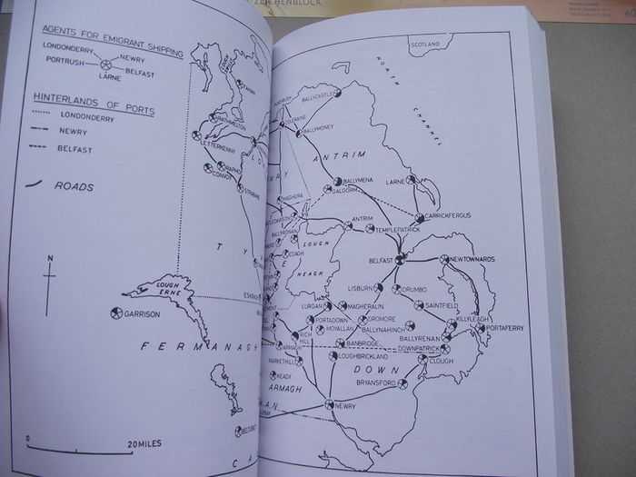 'Ulster Emigration to Colonial America 1718-1775' by R. J. Dickson