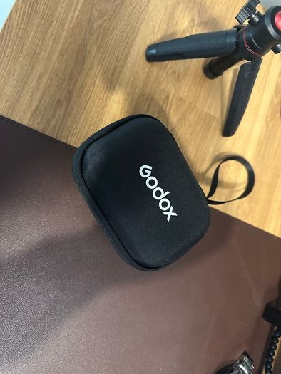 Godox Wec Wireless Mic kit