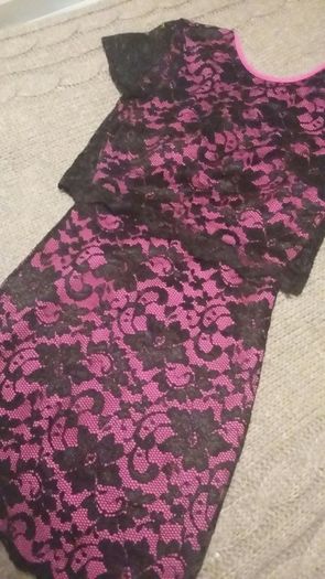 New dress size 8