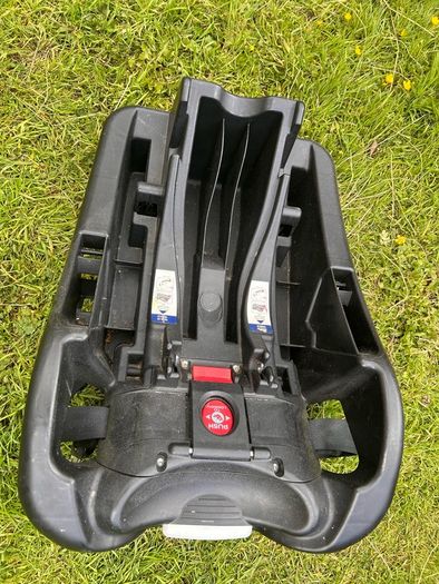 Babytrend car seat, jogger & pram travel system