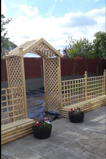 Bespoke garden products