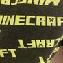 Minecraft pyjama bottoms (age 6-7) Image 5